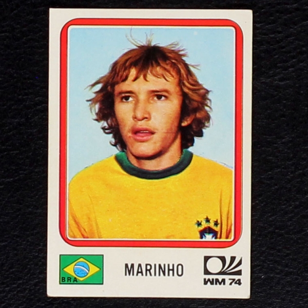 Marinho Sticker No. 157 Panini - München 74