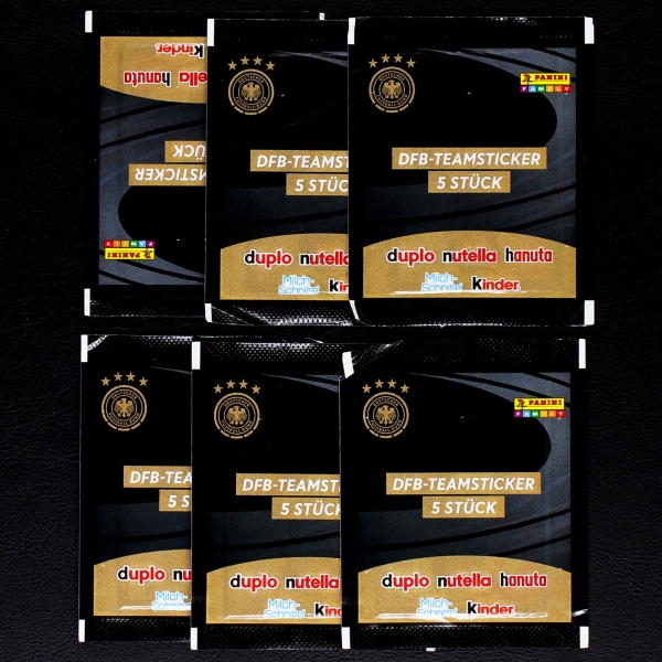 DFB Teamsticker 2026 Panini sticker bags