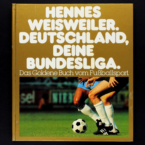 Hennes Weisweiler Bergmann Album