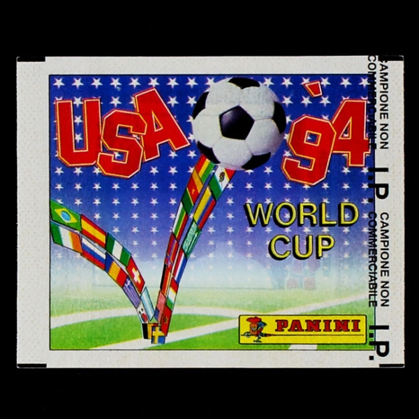 USA 94 Panini Sticker Tüte - Divelle IP