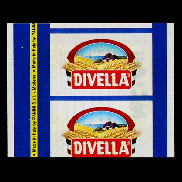 USA 94 Panini Sticker Tüte - Divelle IP