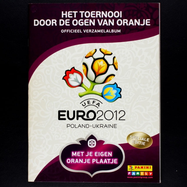 Het Toernooi 2012 Panini Sticker Album
