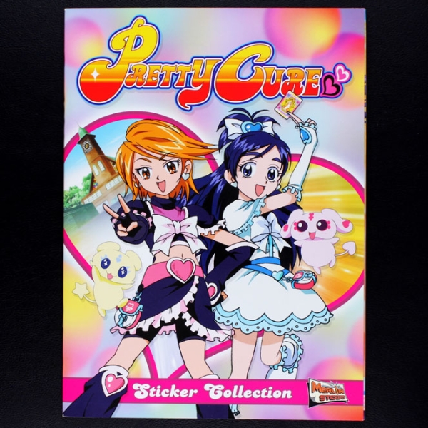 Pretty Cure Merlin Sticker Album