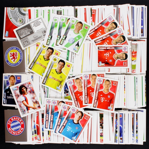 Fußball 2013 Topps Sticker