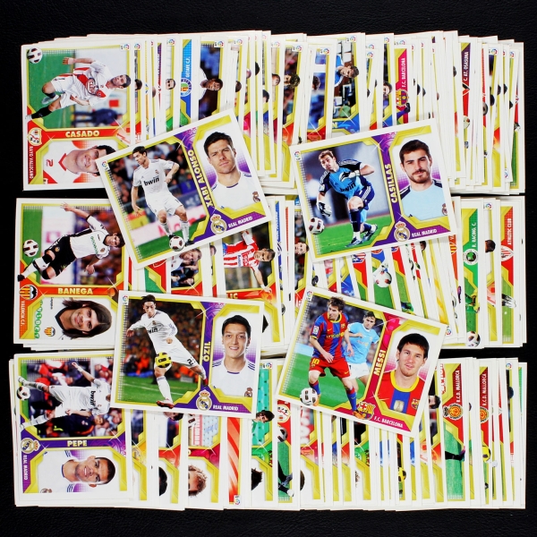 Liga 2011 Panini 170 Sticker - Messi