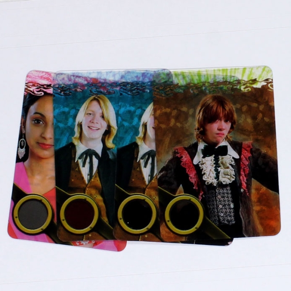Harry Potter Feuerkelch Panini Sticker