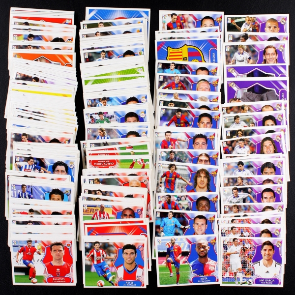Liga 2008 Panini 400 Sticker - Messi
