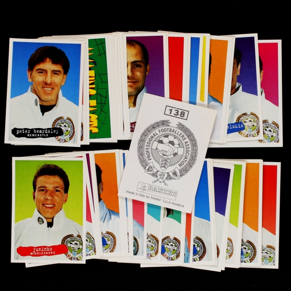 Professional Footballers 96 Panini 60 Sticker