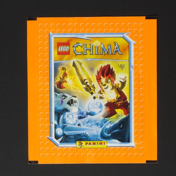 Lego Chima Panini Sticker Tüte