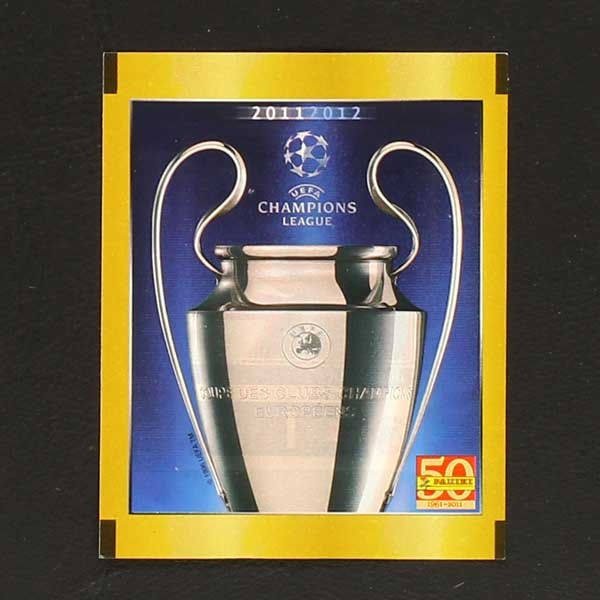 Champions League 2011-2012 Panini sticker