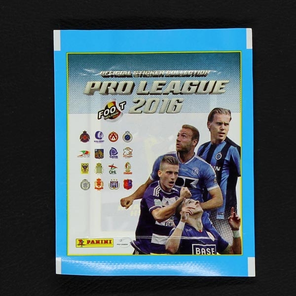 Pro League 2016 Panini Sticker Tüte