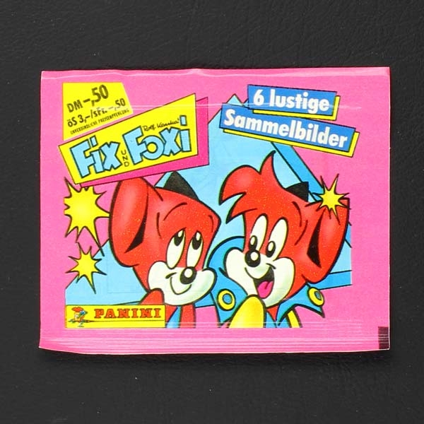 Fix und Foxi Panini Panini Tuete