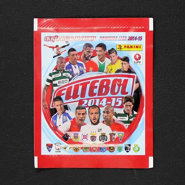 Futebol 2014-15 Panini sticker bag