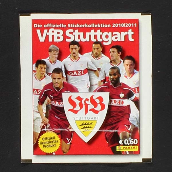 Stuttgart 2010-2011 Panini bag