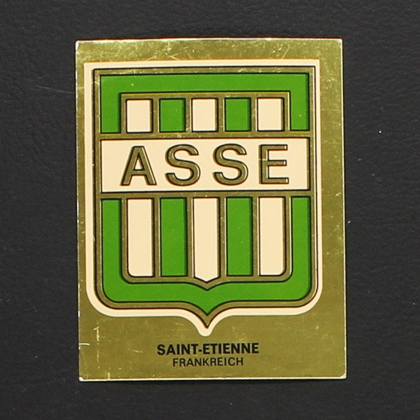 Saint-Etienne Panini extra Sticker