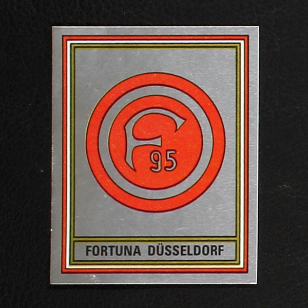 Panini 125 Jahre Fortuna Düsseldorf 2 x Display 100 Tüten Sticker