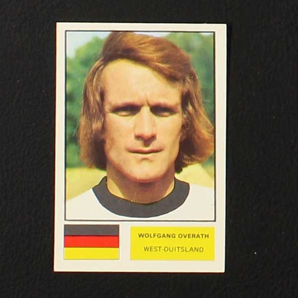 Wolfgang Overath FKS Bild München 74