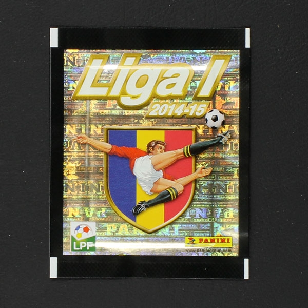 Liga 2014-15 Panini Sticker