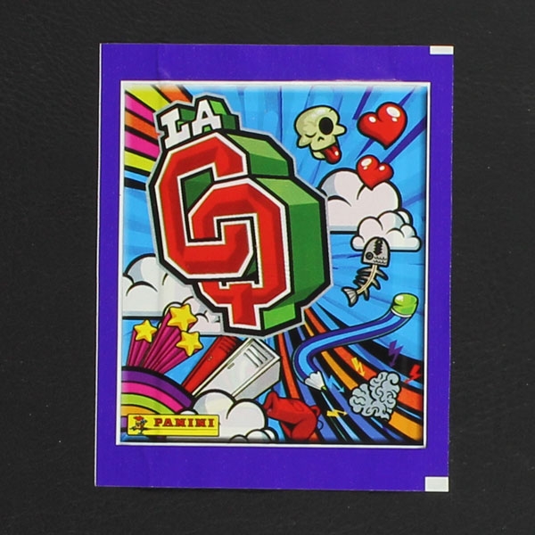 La CQ Panini sticker bag