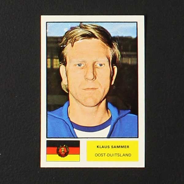 Klaus Sammer FKS Bild München 74
