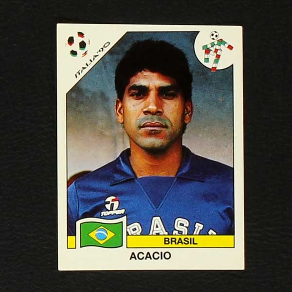 Italia 90 No. 193 Panini sticker Acacio