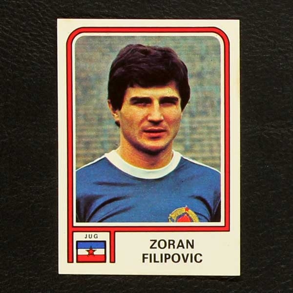 Argentina 78 Nr. 370 Panini Sticker Zoran Filipovic