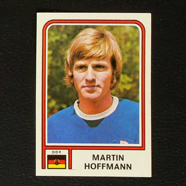 Argentina 78 Nr. 355 Panini Sticker Martin Hoffmann