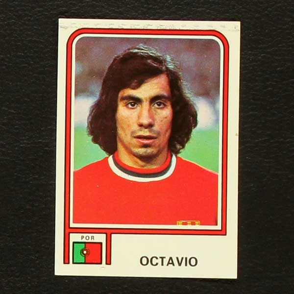 Argentina 78 Nr. 378 Panini Sticker Octavio