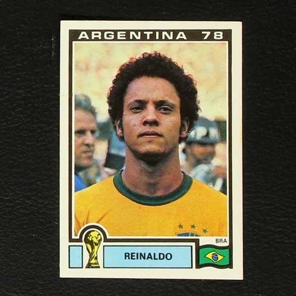 Argentina 78 No. 256 Panini sticker Reinaldo