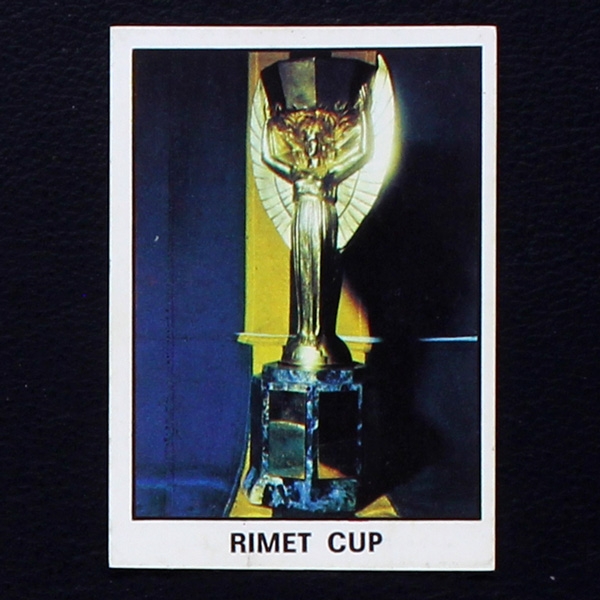 Argentina 78 Nr. 001 Panini Sticker Rimet Cup