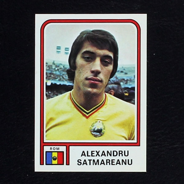 Argentina 78 Nr. 382 Panini Sticker Alexandru Satmareanu