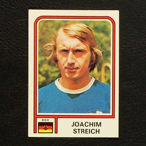 Argentina 78 No. 354 Panini sticker Joachim Streich