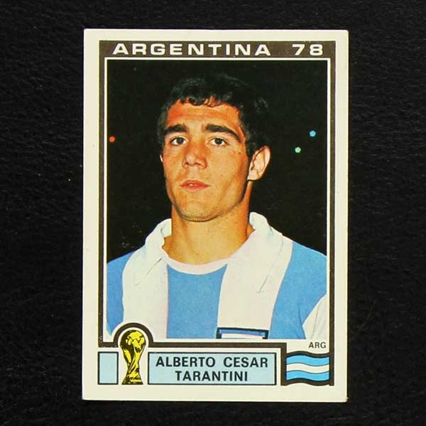 Argentina 78 Nr. 049 Panini Sticker Tarantini