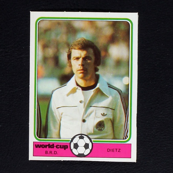 Dietz Monty Bild Argentina 78