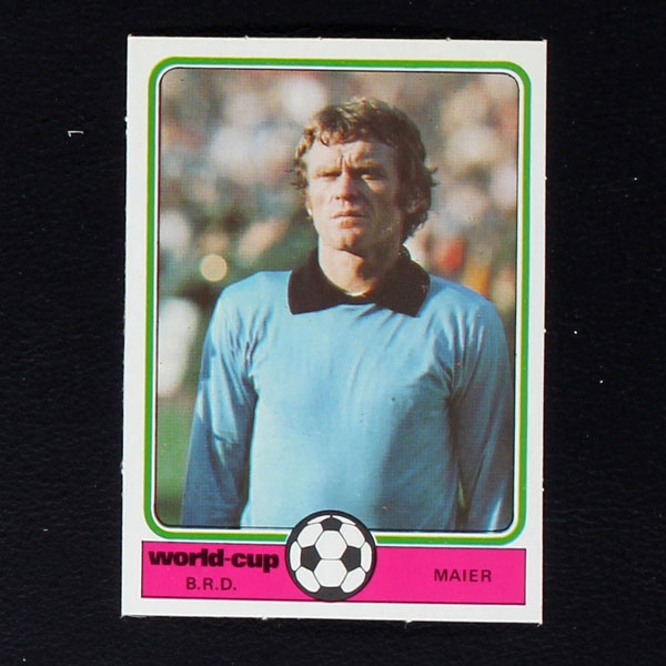 Maier Monty Bild Argentina 78
