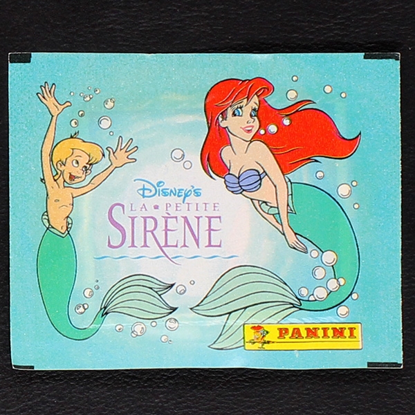 Arielle TV 1994 Panini Sticker Tüte