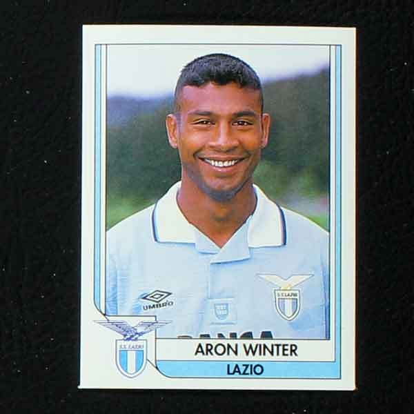 Aron Winter SL Italy sticker Tutto Calcio 93