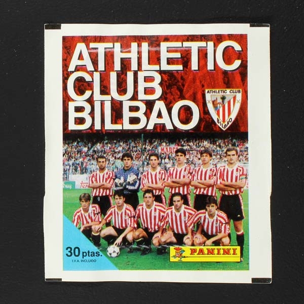 Athletic Club Bilbao 1995 Panini Sticker