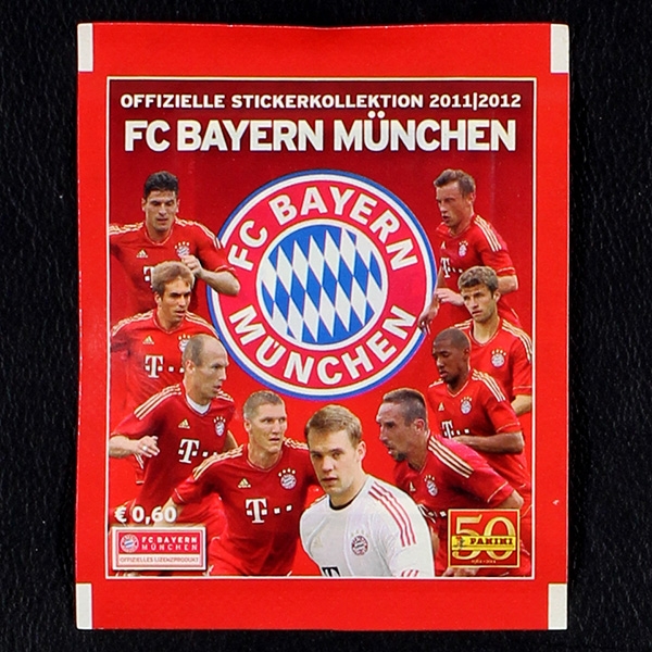 Bayern München 2011 Panini bag