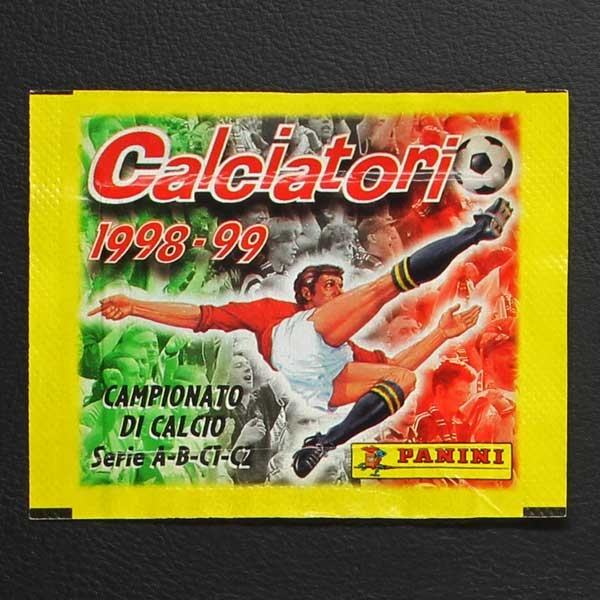 Calciatori 1998 Panini Sticker Tüte