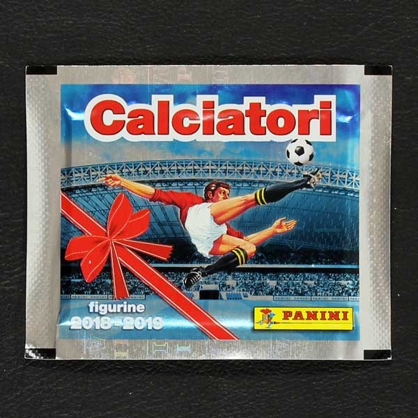 Calciatori 2018 Panini Sticker Tüte Deluxe Variante