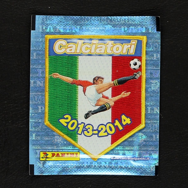 Calciatori 2013 Panini Sticker Tüte