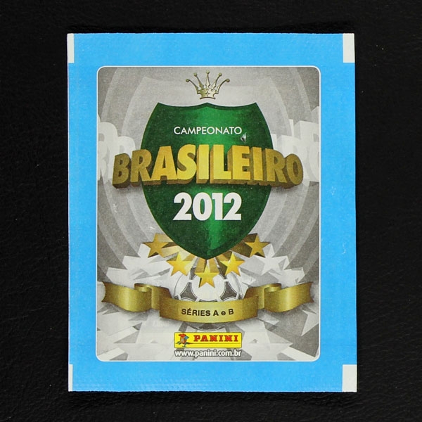Campeonato Brasileiro 2012 Panini Sticker Tüte