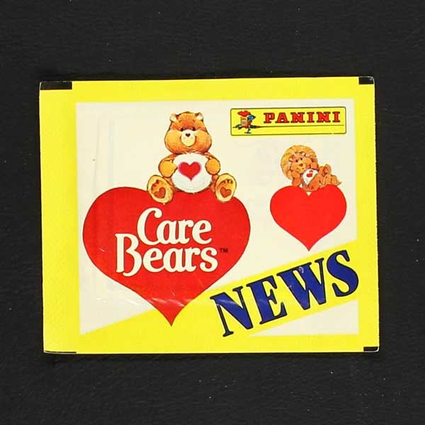 Care Bears News Panini Sticker Tüte