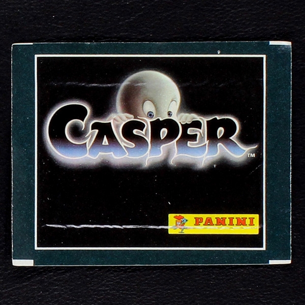 Casper 1995 Panini Sticker Tüte