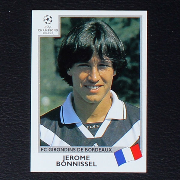 Champions League 1999 No. 260 Panini sticker Bonnissel