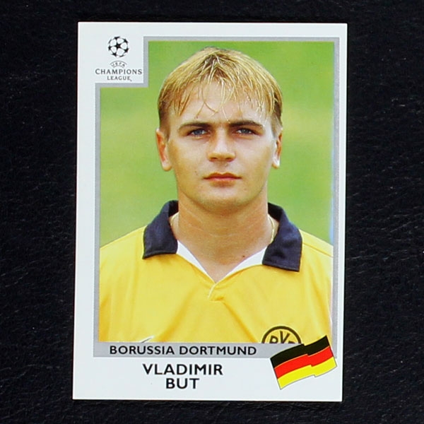 Champions League 1999 Nr. 062 Panini Sticker Vladimir But