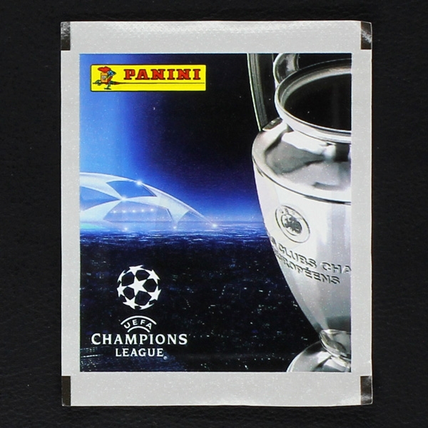 Champions League 2008-2009 Panini sticker bag