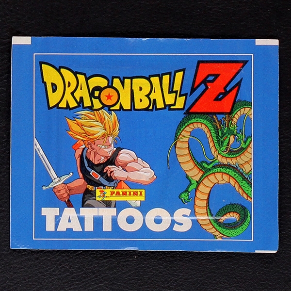 Dragonball Z Tattoo 2002 Panini bag