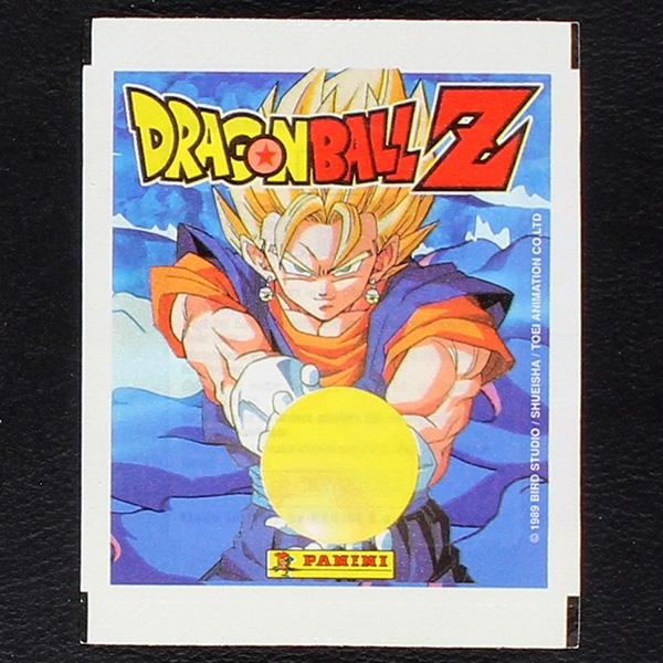 Dragonball Z 2002 Panini Sticker Tüte